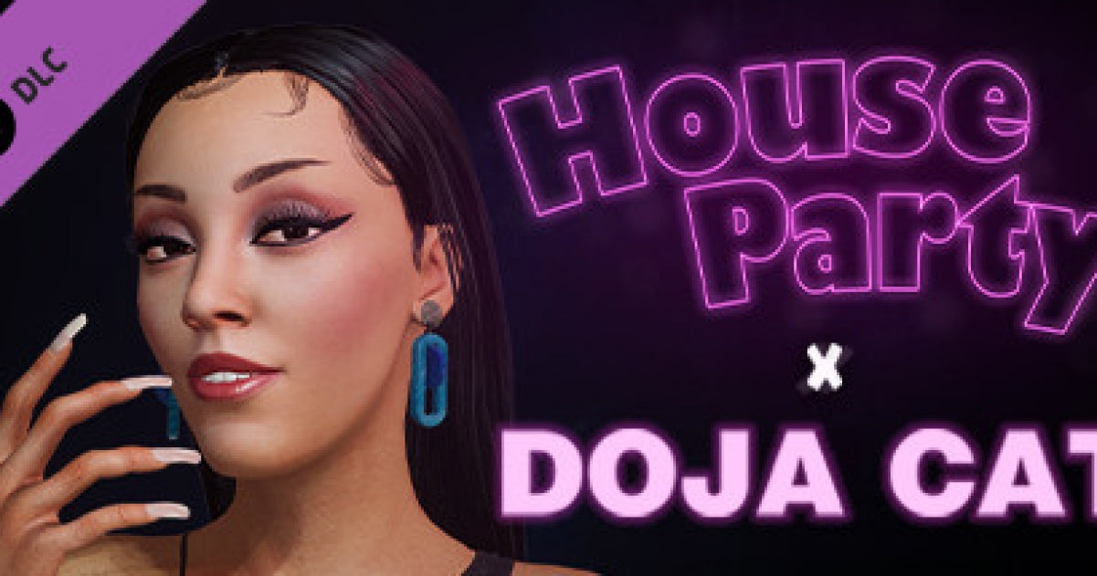 House Party - Doja Cat Expansion Pack (DLC)