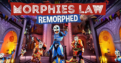 Morphies Law: Remorphed