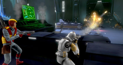Star Wars The Clone Wars: Republic Heroes (EU)
