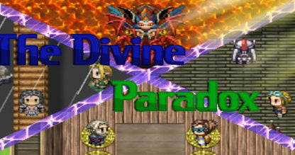 The Divine Paradox