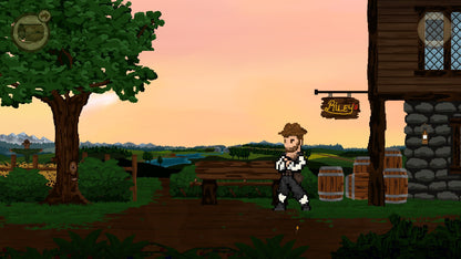 Crowalt: Traces of the Lost Colony (Steam)