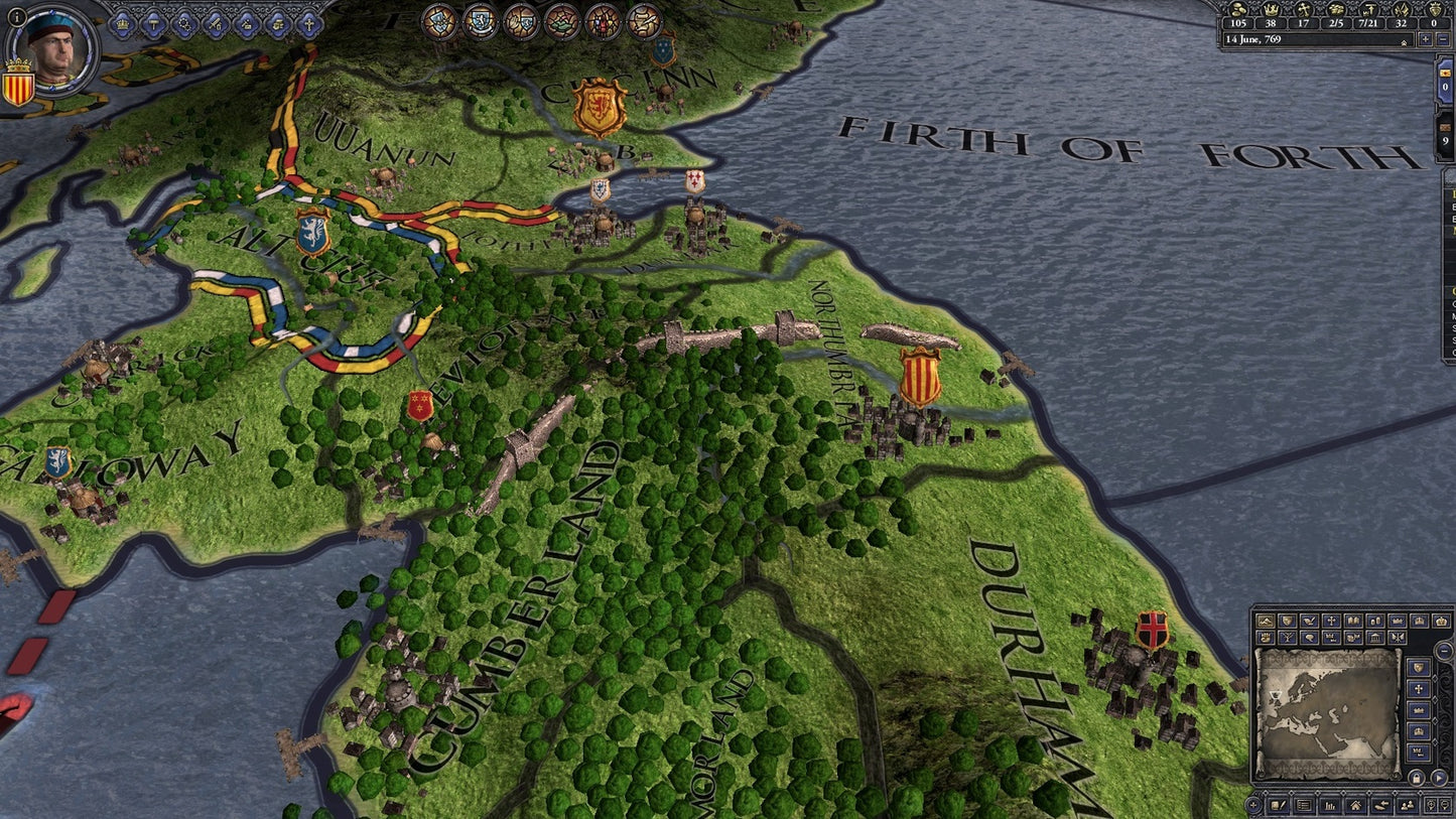 Crusader Kings II - Conclave -Content Pack (DLC)