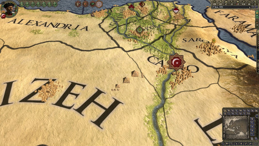 Crusader Kings II - Conclave -Content Pack (DLC)
