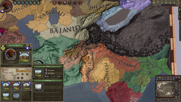 Crusader Kings II - Horse Lords (DLC)