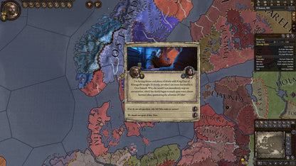 Crusader Kings II - Monks &amp; Mystics (DLC)