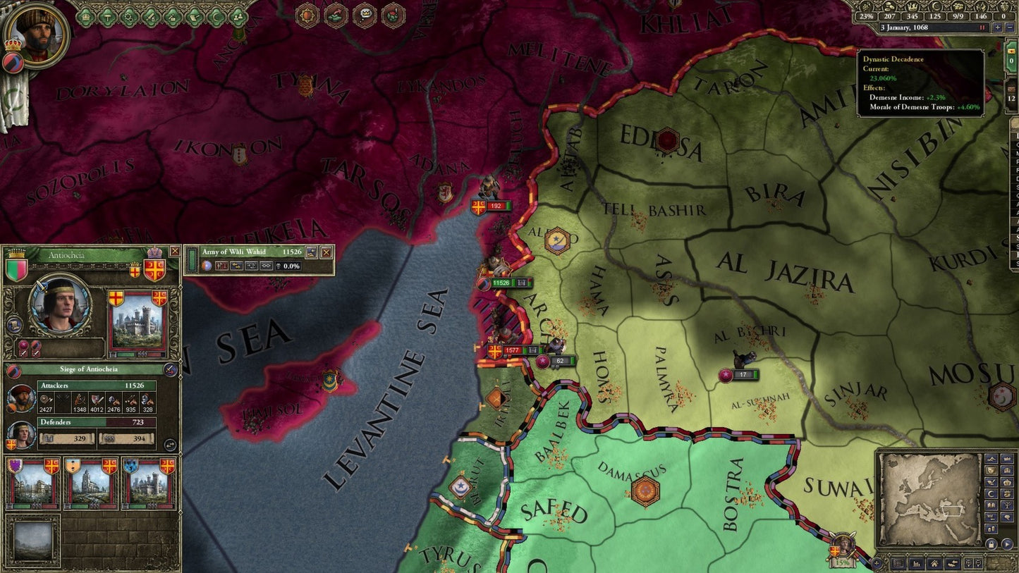 Crusader Kings II - Royal Collection