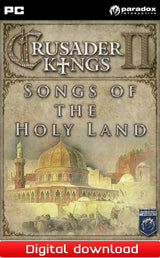 Crusader Kings II - Song of the Holy Land (DLC)