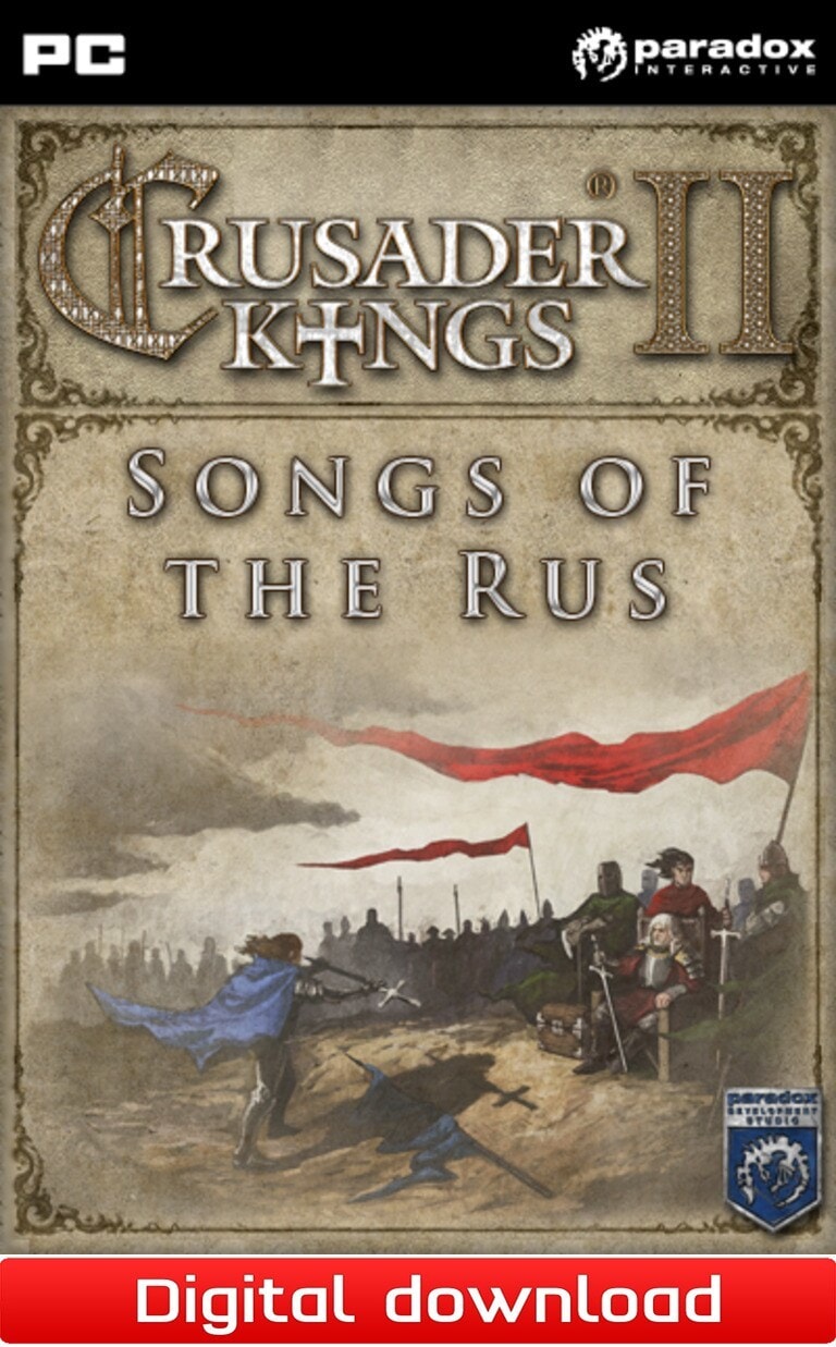 Crusader Kings II - Songs of the Rus (DLC)
