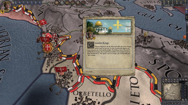 Crusader Kings II - Sons of Abraham (DLC)