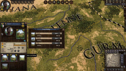 Crusader Kings II - The Old Gods (DLC)