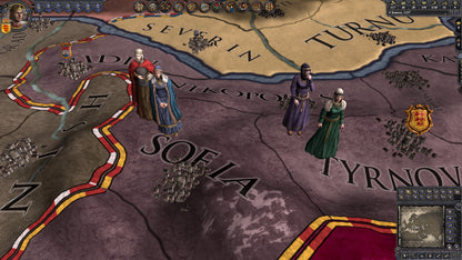 Crusader Kings II - The Reapers Due Content Pack (DLC)