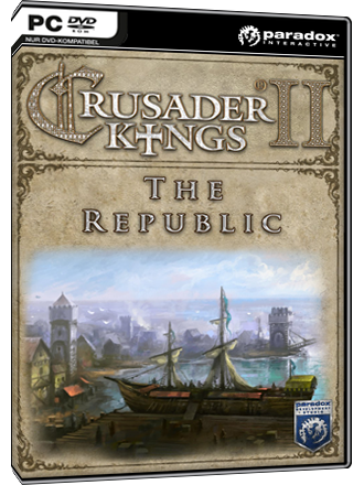 Crusader Kings II - The Republic (DLC)