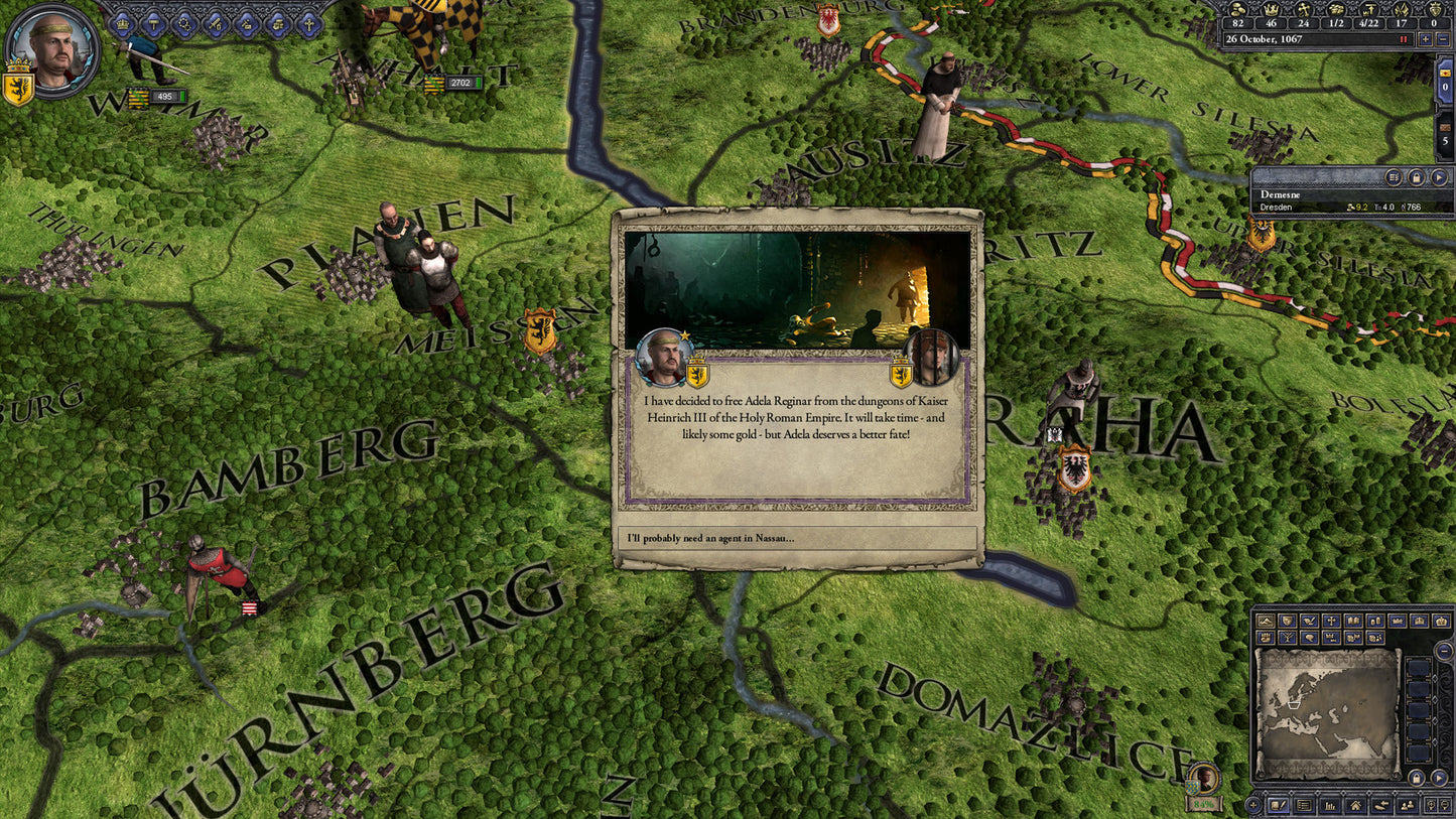 Crusader Kings II: The Way of Life - Collection
