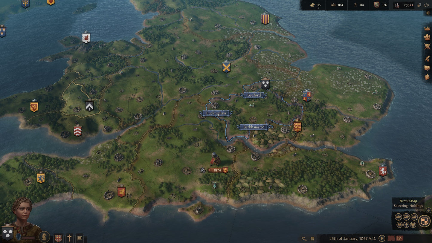 Crusader Kings III (Royal Edition)