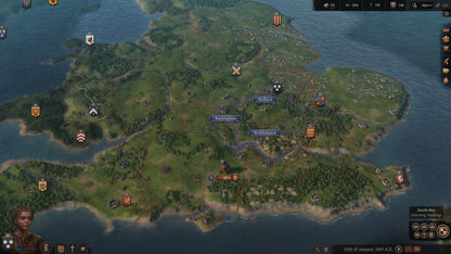 Crusader Kings III (Royal Edition)