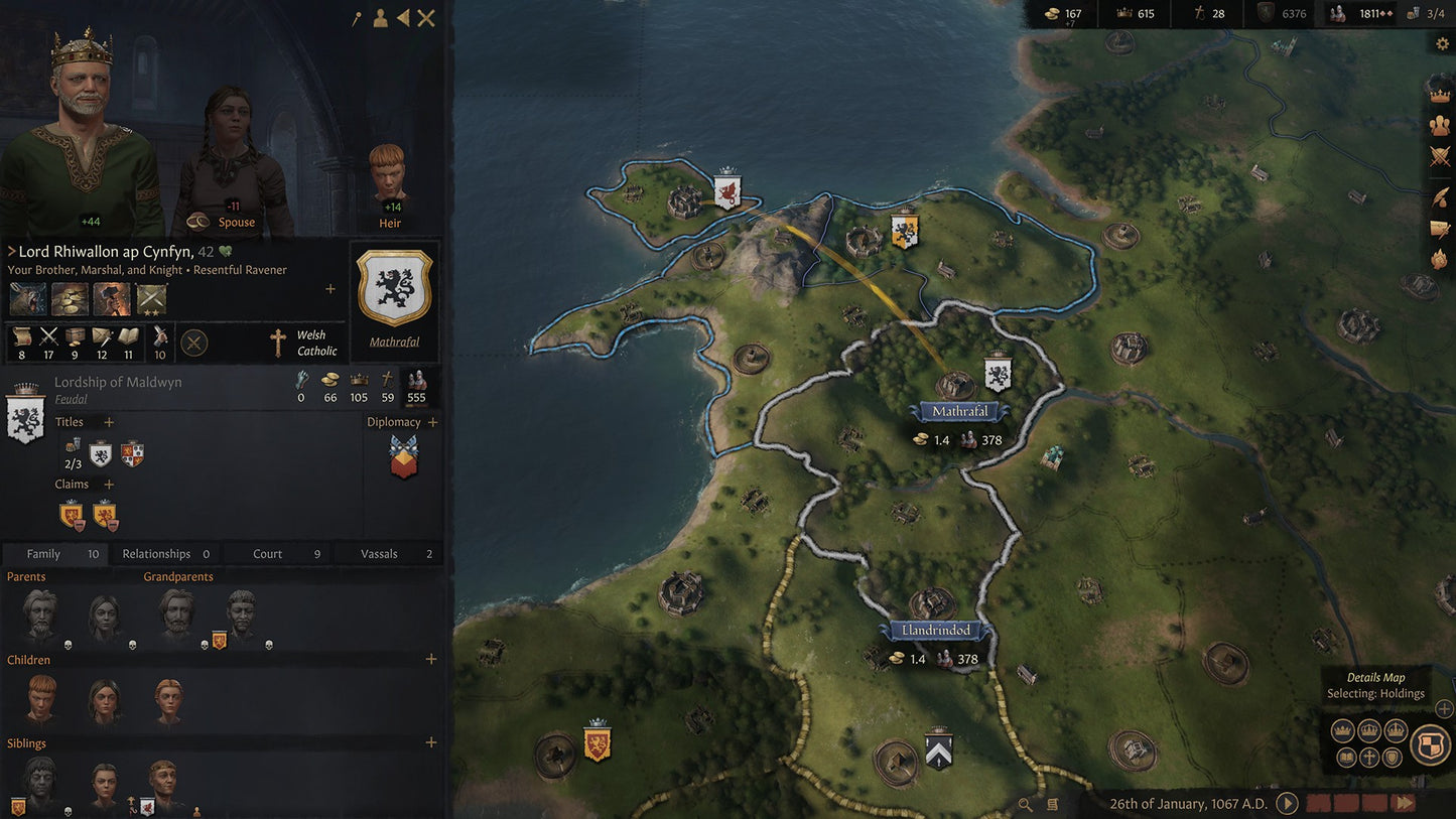 Crusader Kings III (Royal Edition)