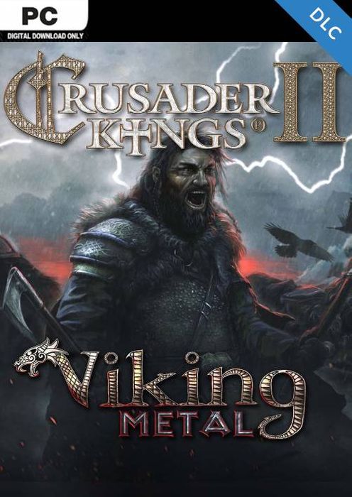 Crusader Kings II - Viking Metal (DLC)