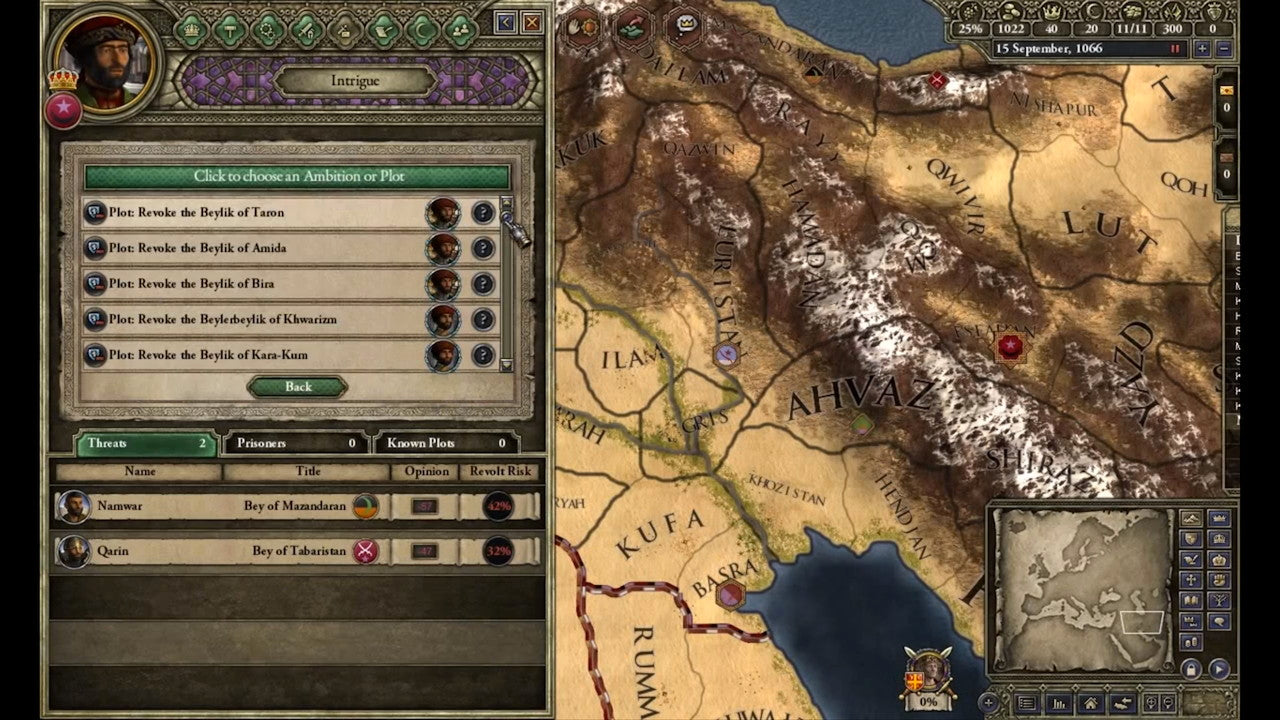 Crusader Kings II - Sword of Islam (DLC)