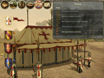 Crusaders: Thy Kingdom Come