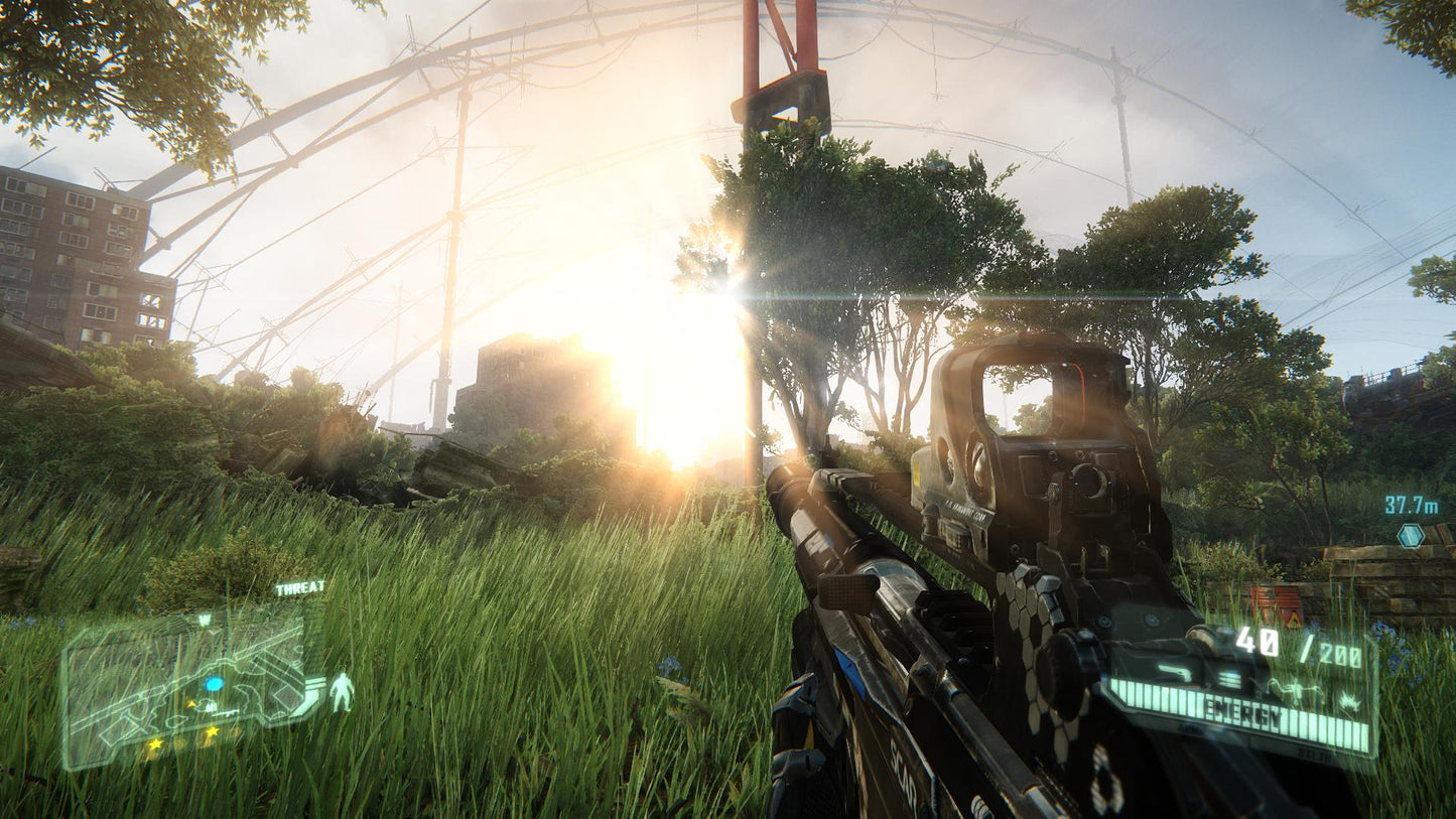 Crysis 3