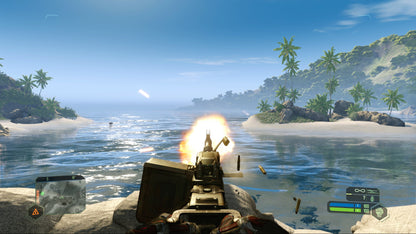 Crysis Remastered (Switch) (EU)