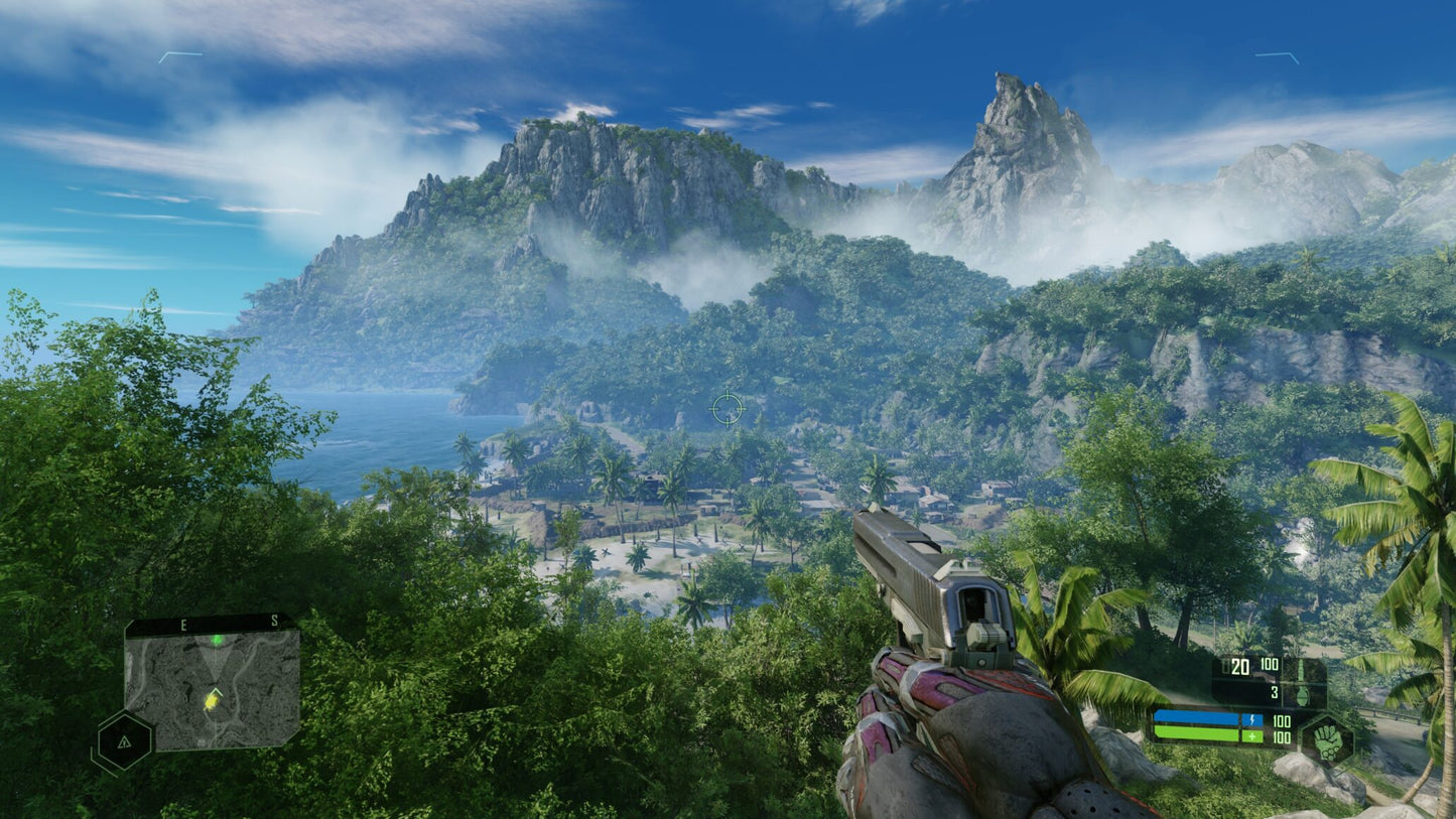 Crysis Remastered (Xbox One) (EU)
