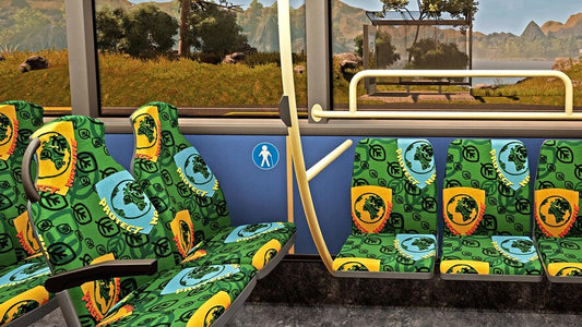 Bus Simulator 21 - Protect Nature Interior Pack (DLC) (Steam)