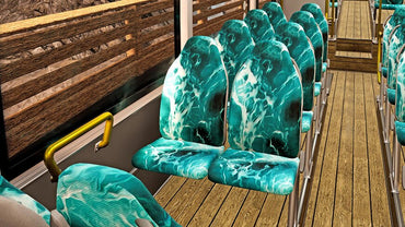 Bus Simulator 21 - Protect Nature Interior Pack (DLC) (Steam)