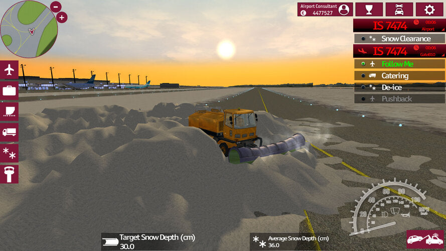 Airport Simulator 2015 (EU)