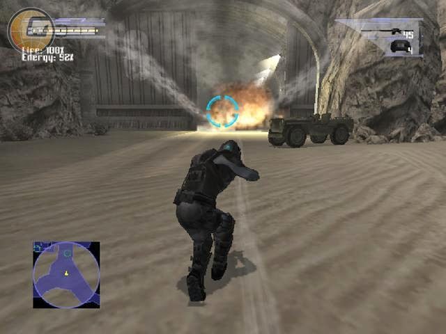 CT Special Forces: Fire for Effect