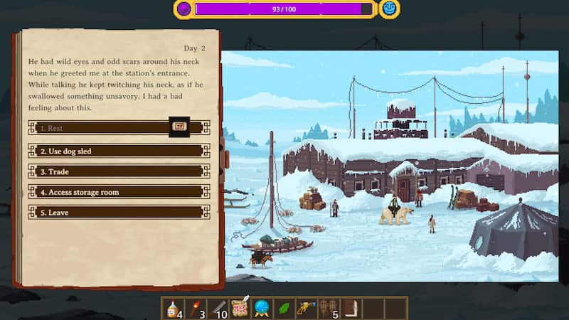 Curious Expedition EU (PS4)