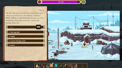 Curious Expedition EU (PS4)
