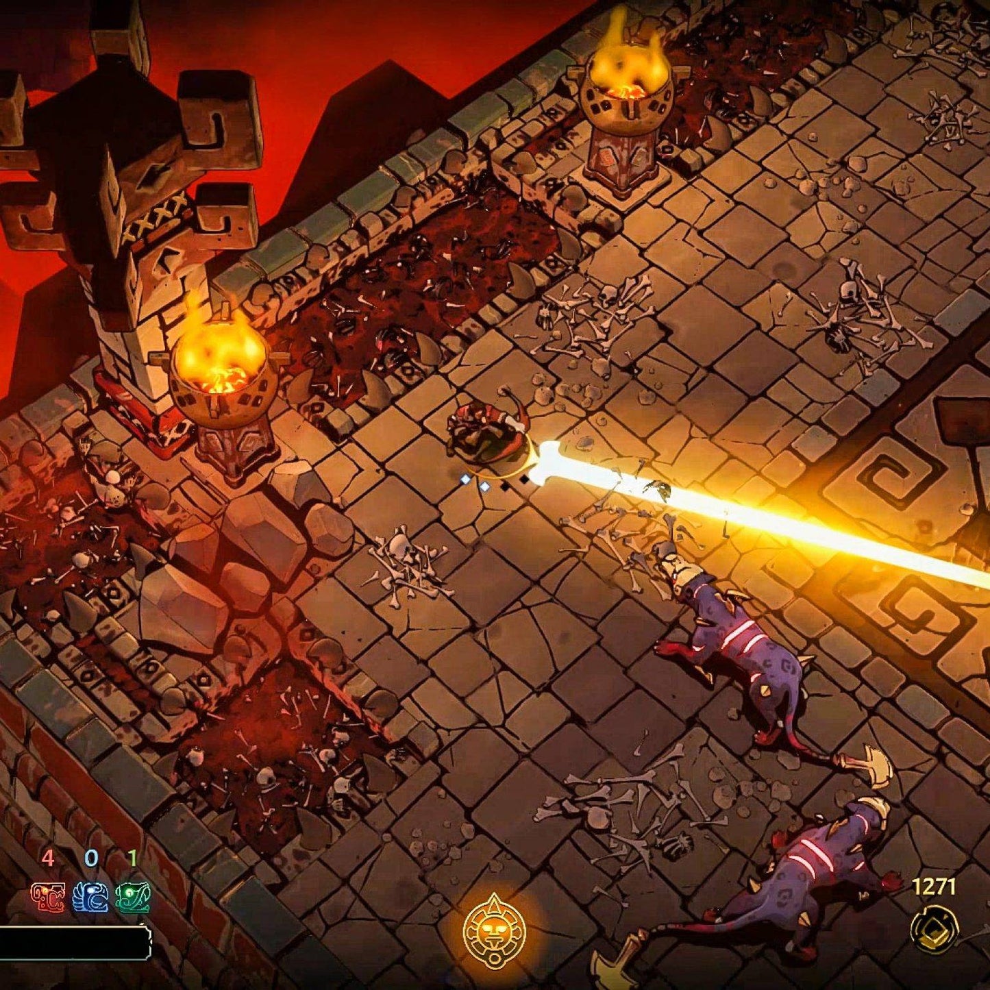 Curse of the Dead Gods