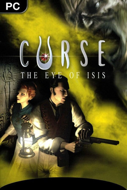 Curse - The Eye of Isis