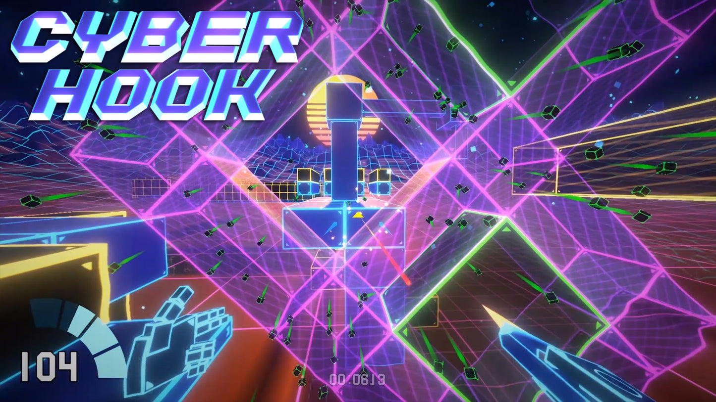 Cyber Hook