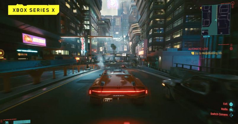 Cyberpunk 2077 (Xbox One / Xbox Series X|S)