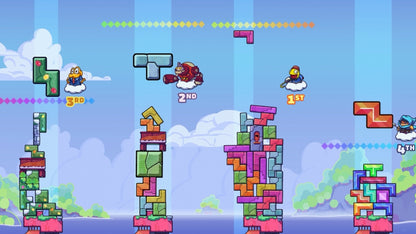 Tricky Towers (Xbox One) (EU)