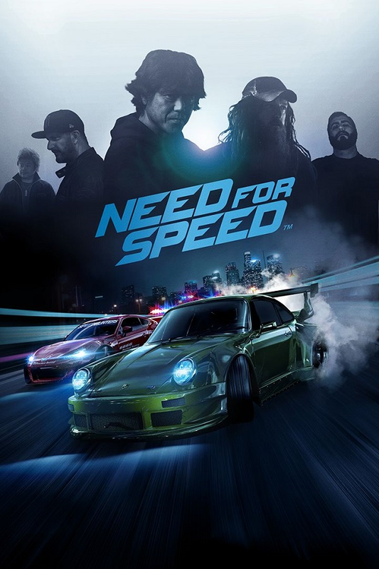 Need For Speed EU (Xbox One)