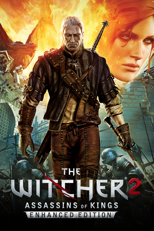 The Witcher 2: Assassins of Kings (Enhanced Edition) (Steam)
