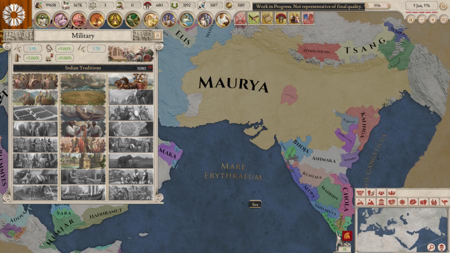 Imperator: Rome (Deluxe Edition)