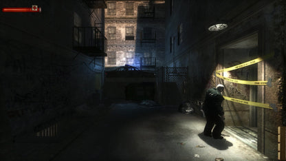 Condemned: Criminal Origins