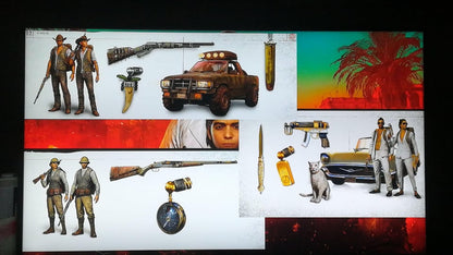 Far Cry 6 - Ultimate Pack (DLC) (PS5) (EU)