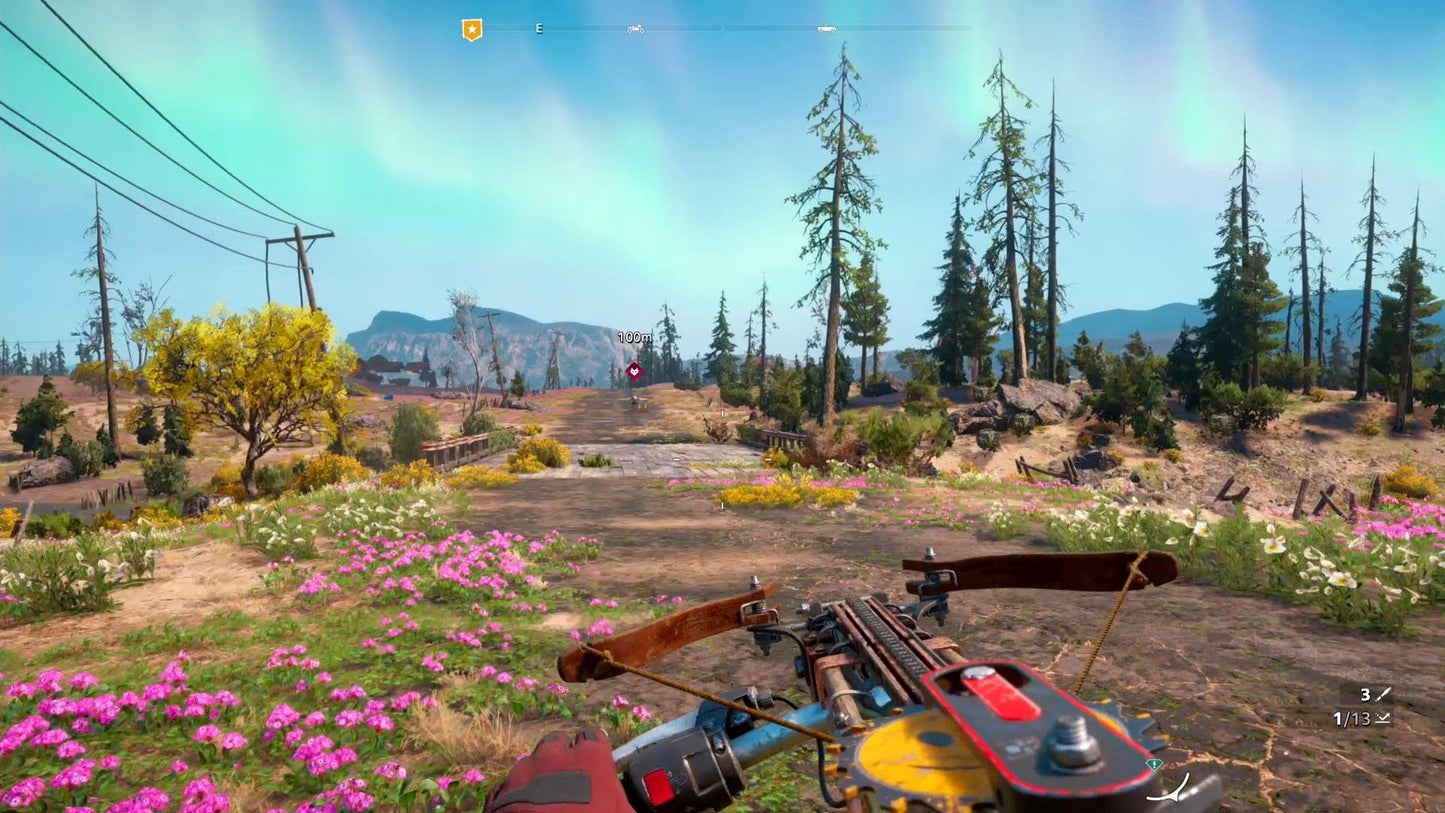 Far Cry New Dawn Deluxe Edition (EU)