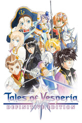 Tales of Vesperia: Definitive Edition (EU)
