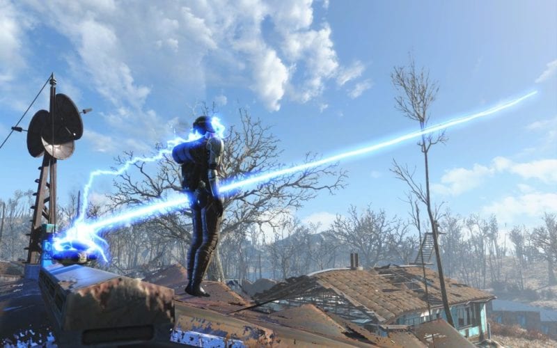 Fallout 4 (Xbox One) (EU)