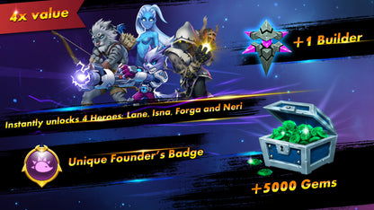 UnnyWorld - Founder's Pack (DLC)