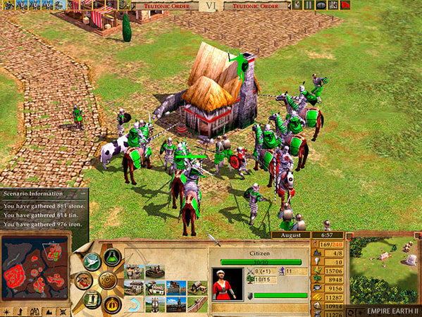Empire Earth 2 (Gold Edition)