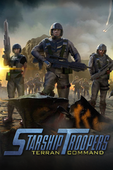 Starship Troopers: Terran Command