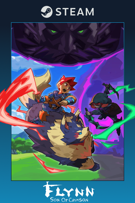 Flynn: Son of Crimson