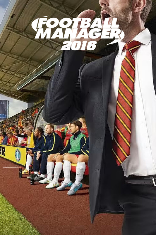 Football Manager 2016 (Limited Edition)